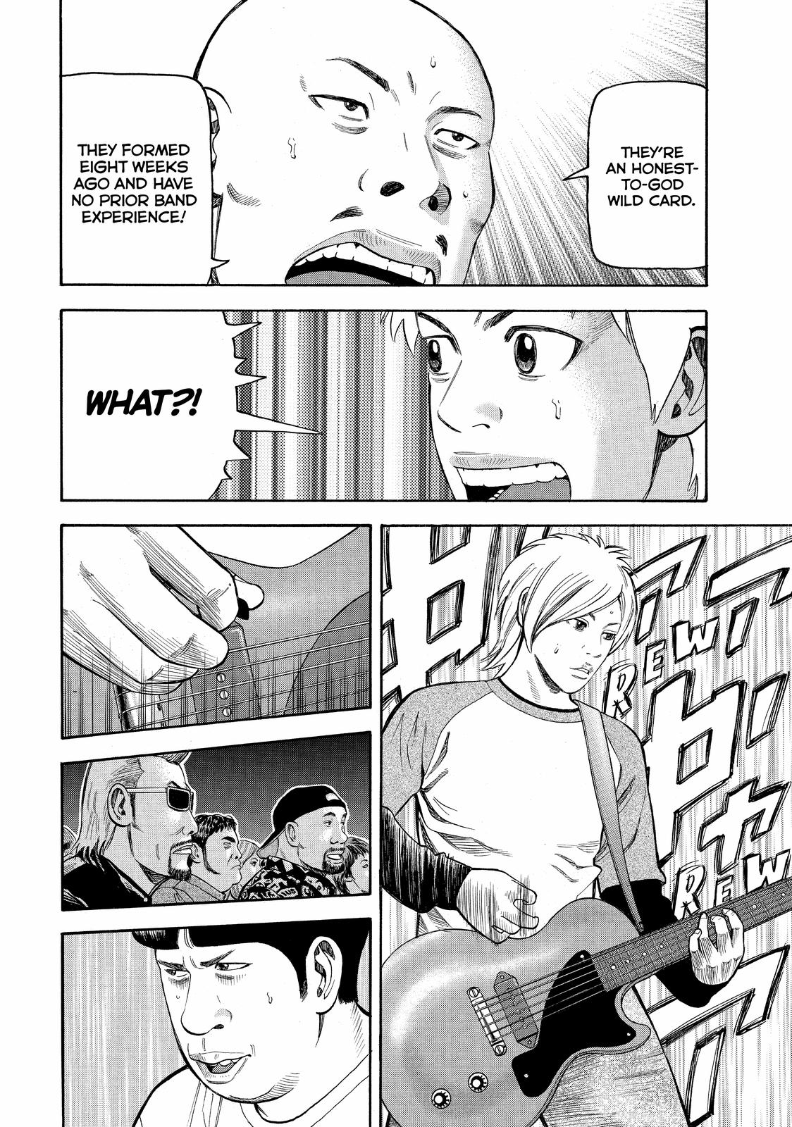 Read Beck En Manga Online