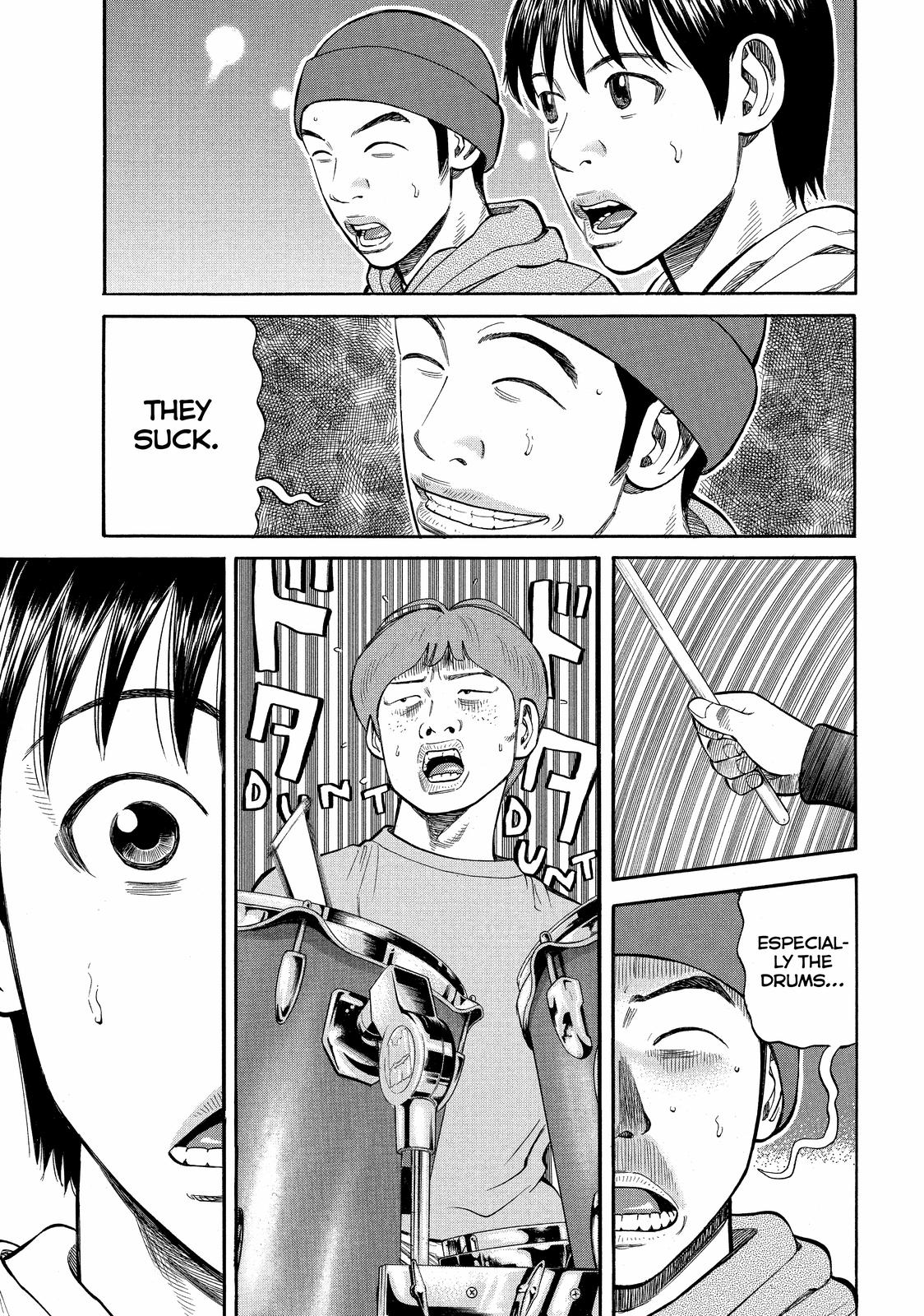 Read Beck En Manga Online
