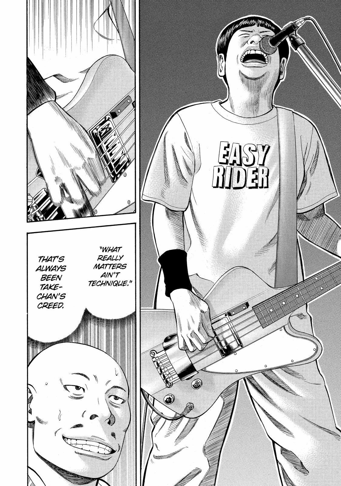 Read Beck En Manga Online