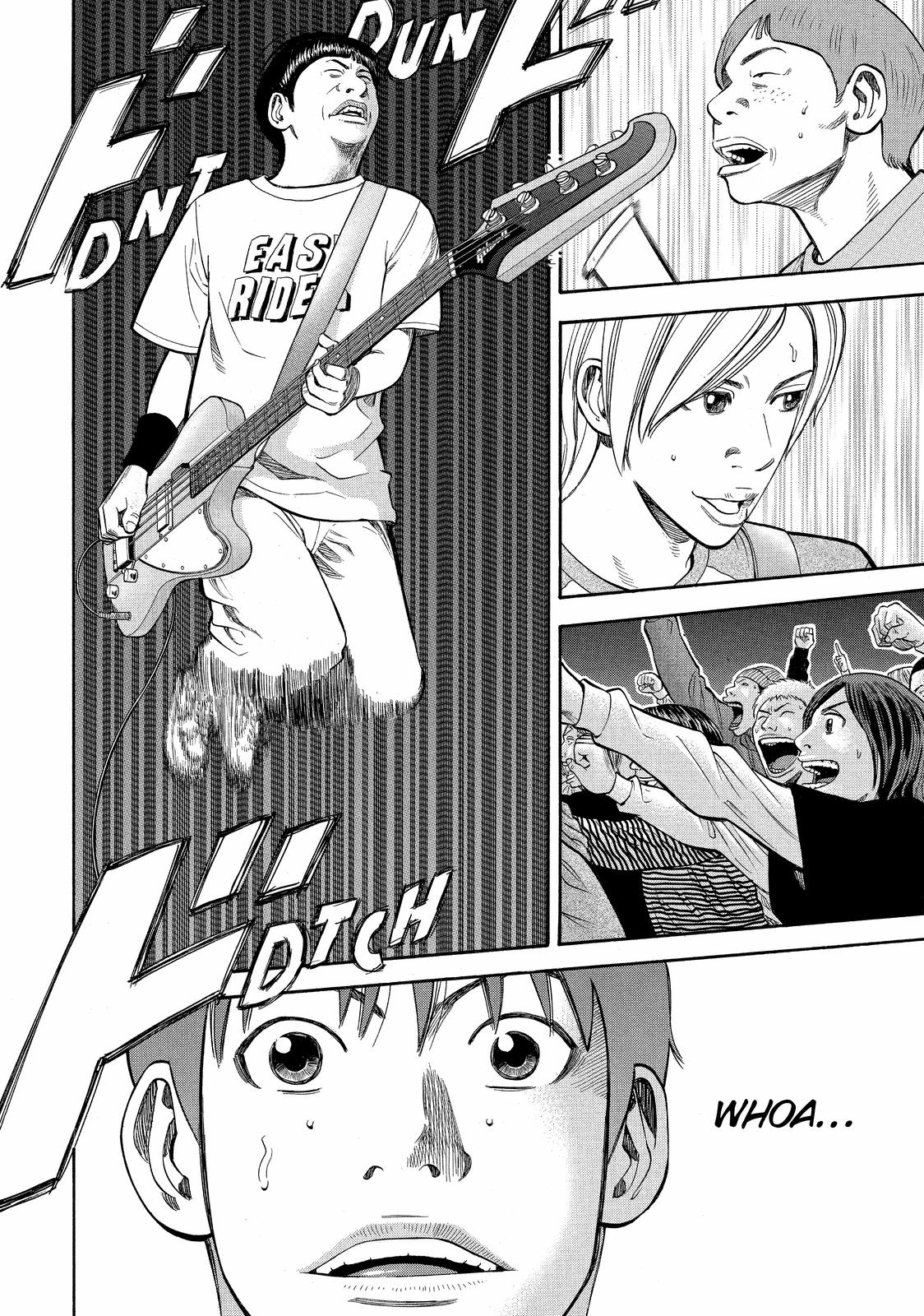 Read Beck En Manga Online