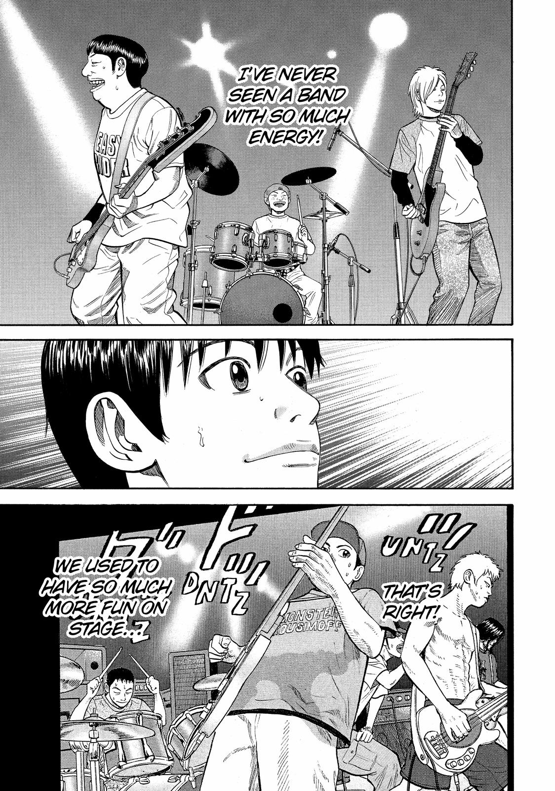 Read Beck En Manga Online
