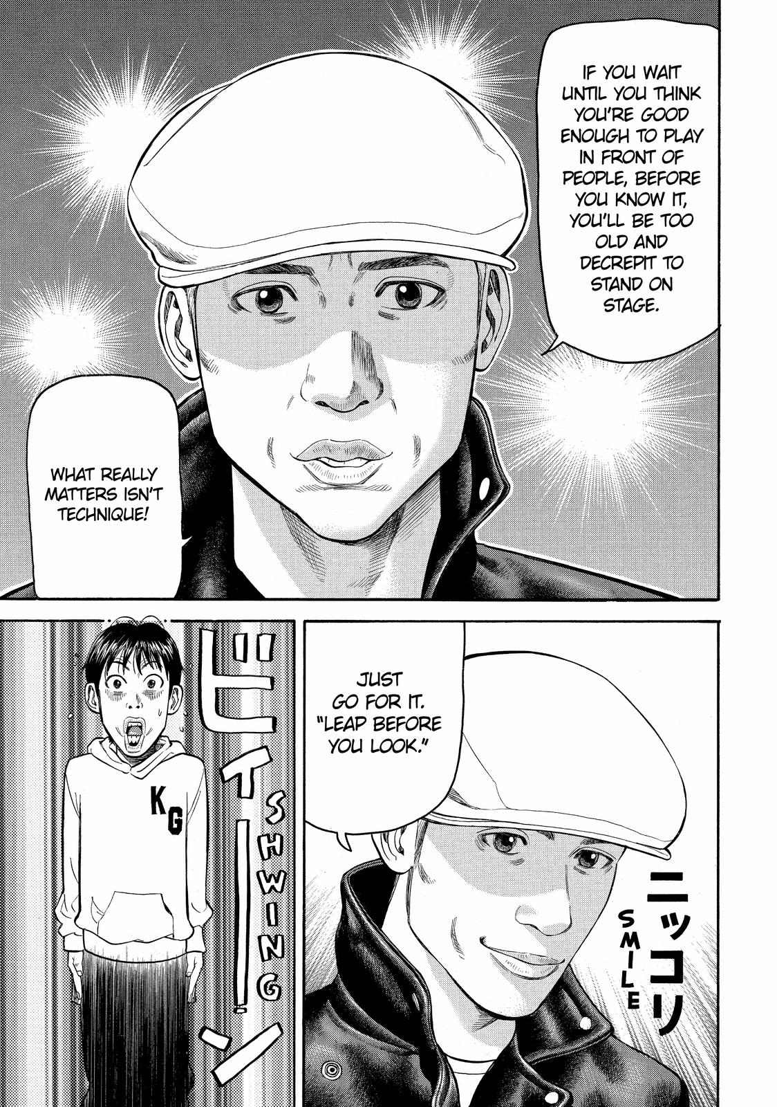 Read Beck En Manga Online