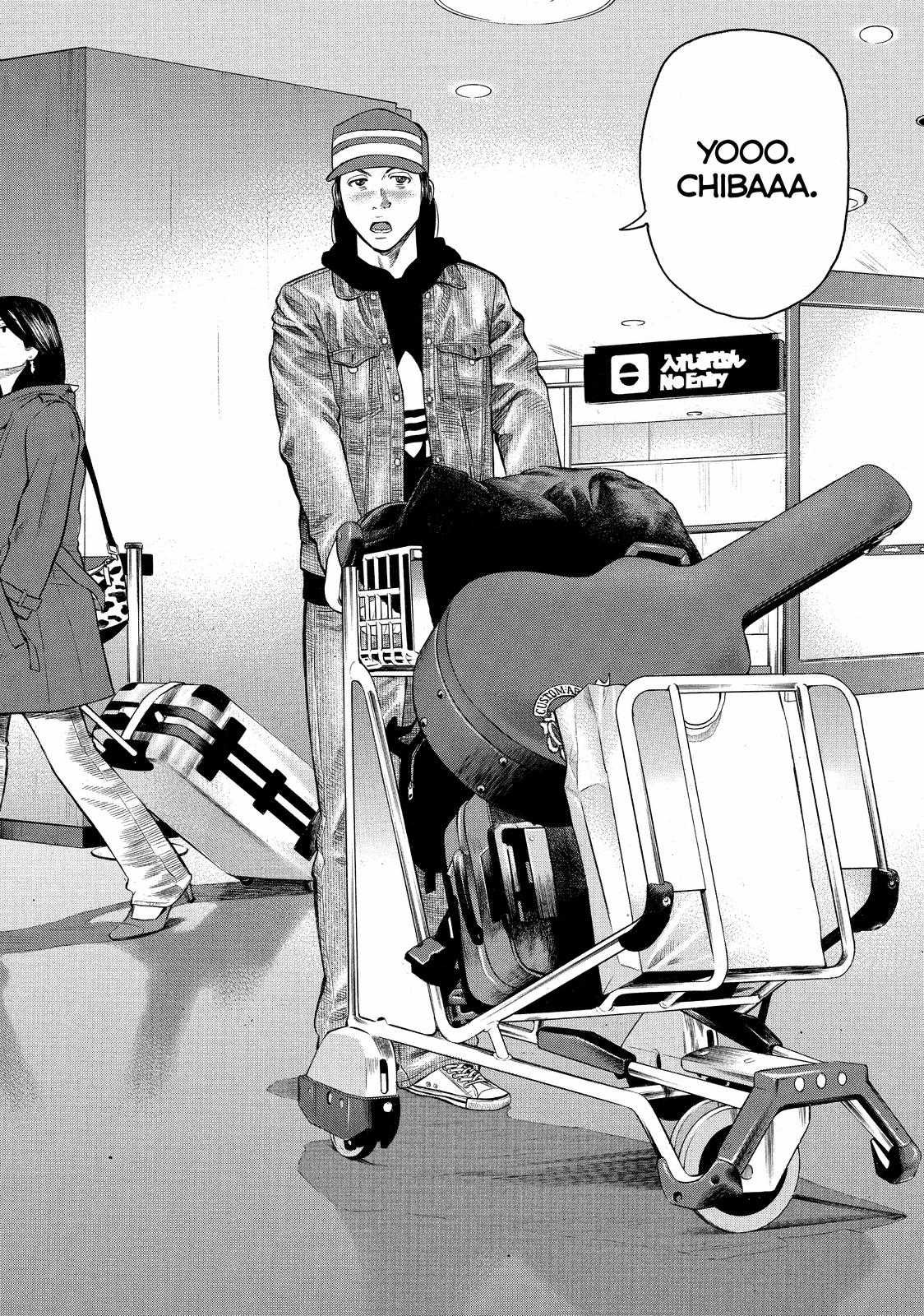 Read Beck En Manga Online