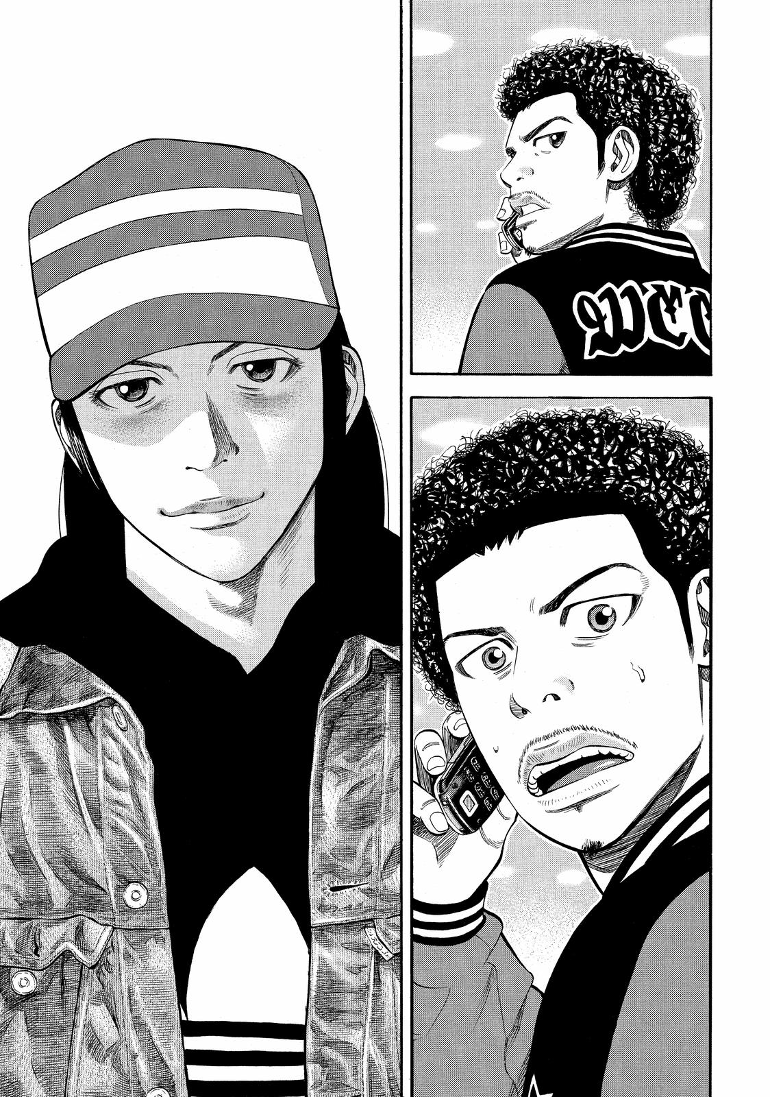 Read Beck En Manga Online
