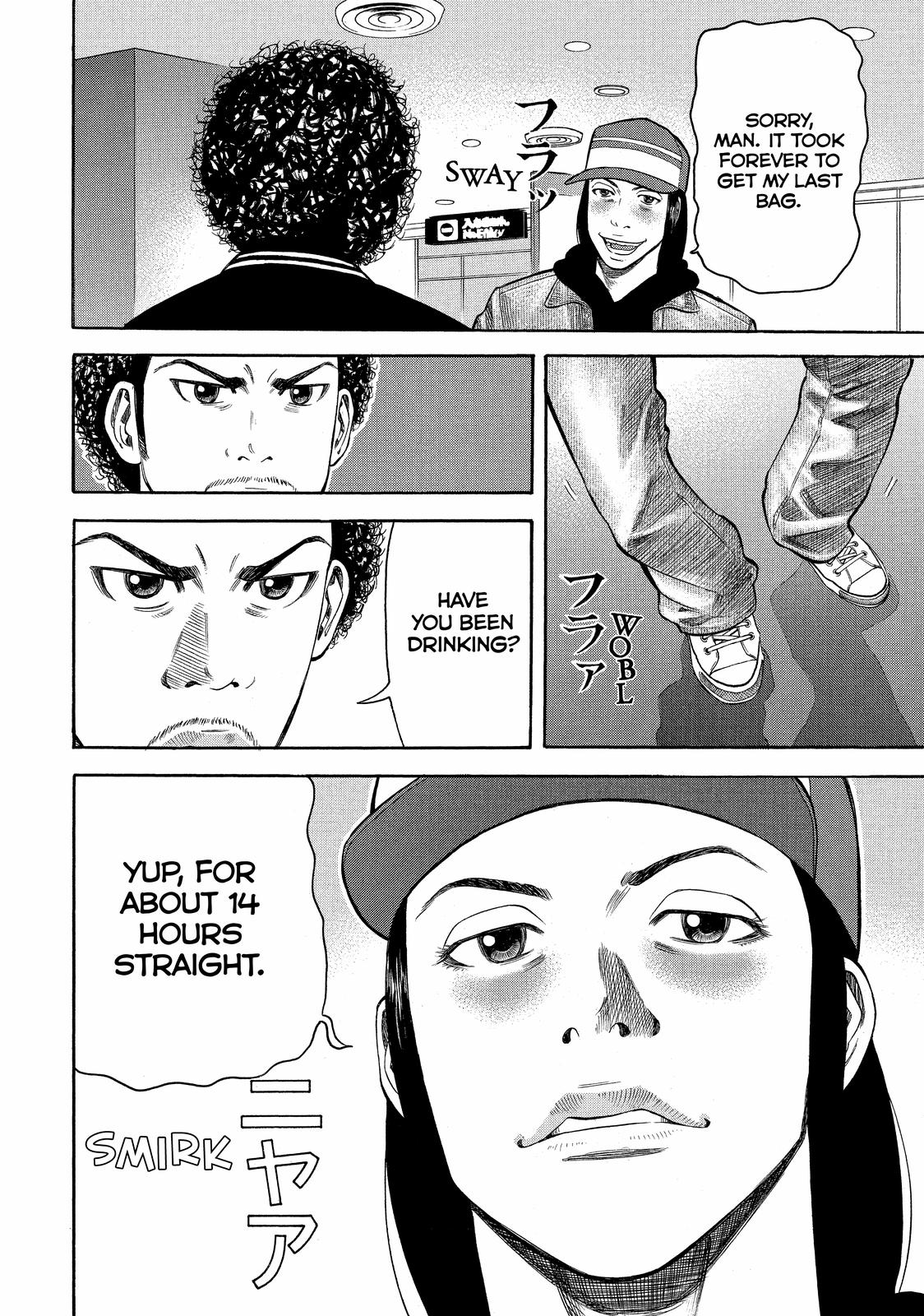 Read Beck En Manga Online