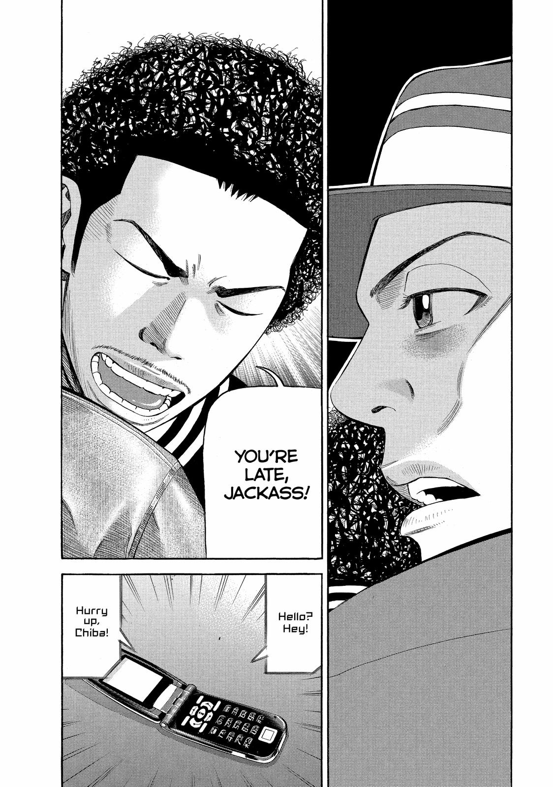 Read Beck En Manga Online