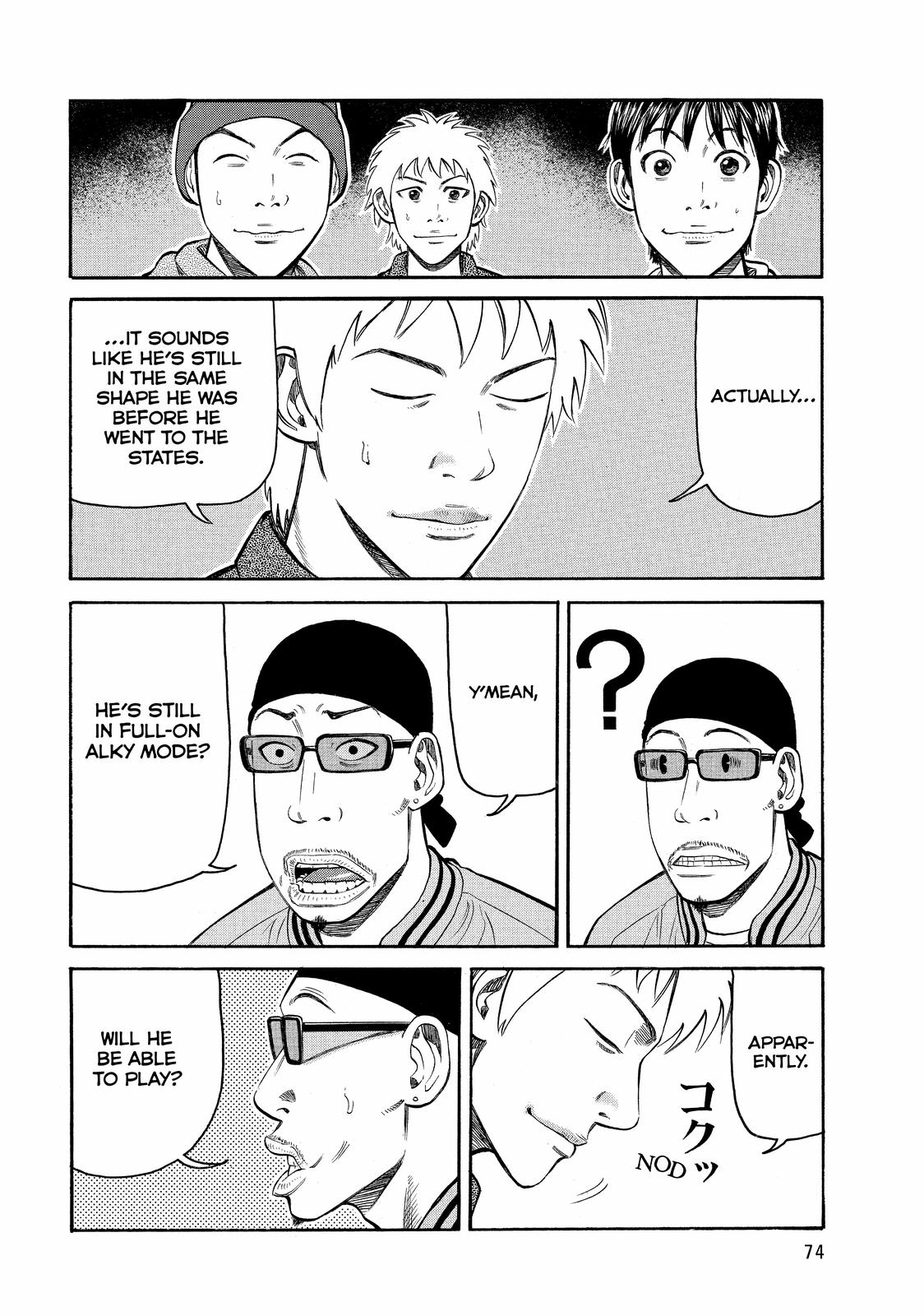 Read Beck En Manga Online