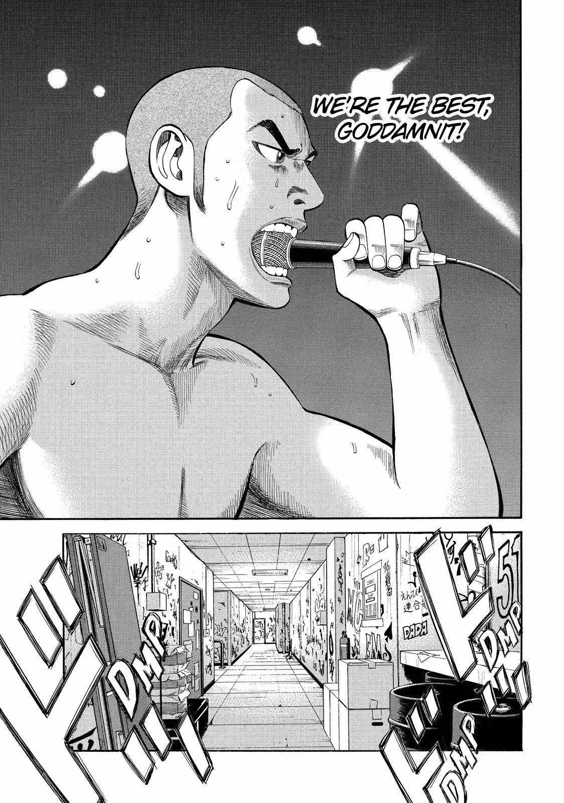 Read Beck En Manga Online