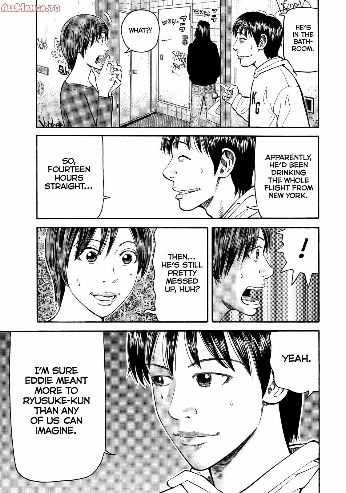 Read Beck En Manga Online