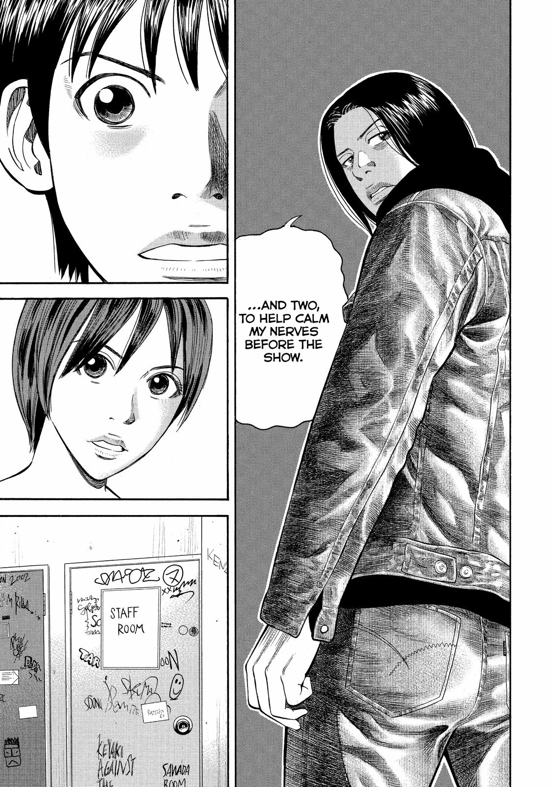 Read Beck En Manga Online