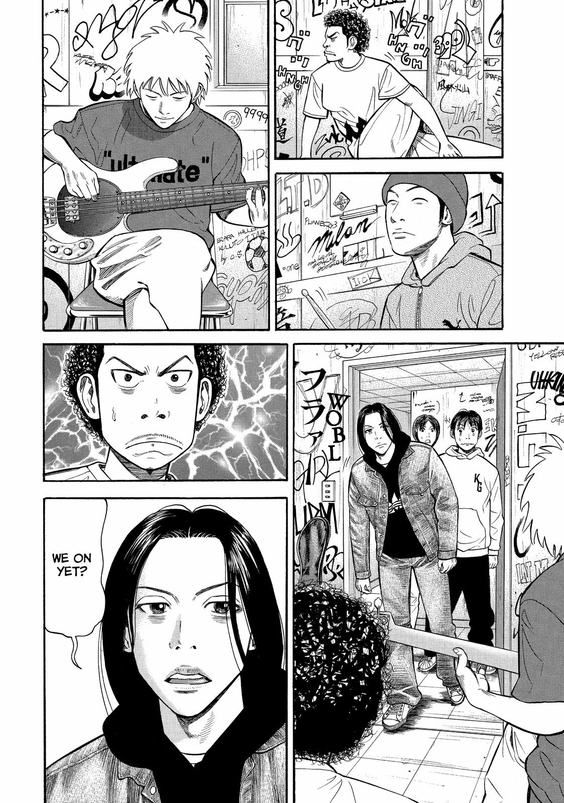 Read Beck En Manga Online