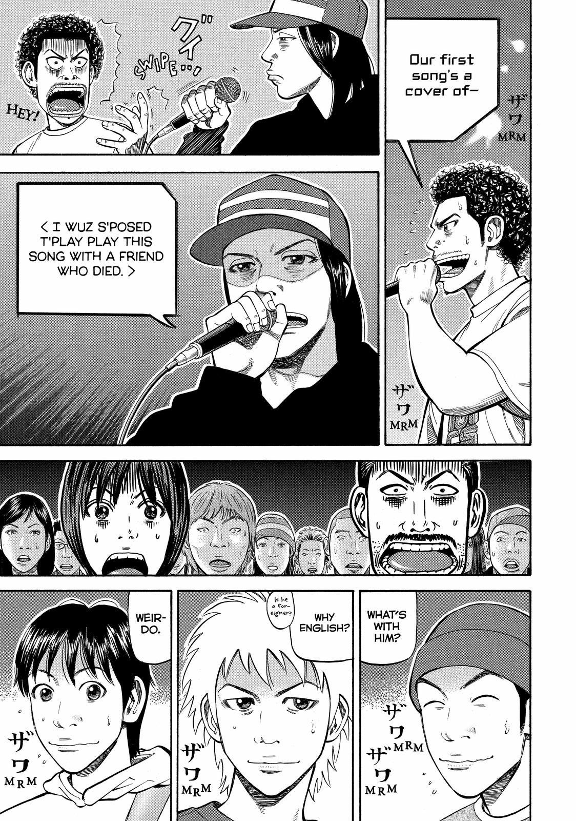 Read Beck En Manga Online