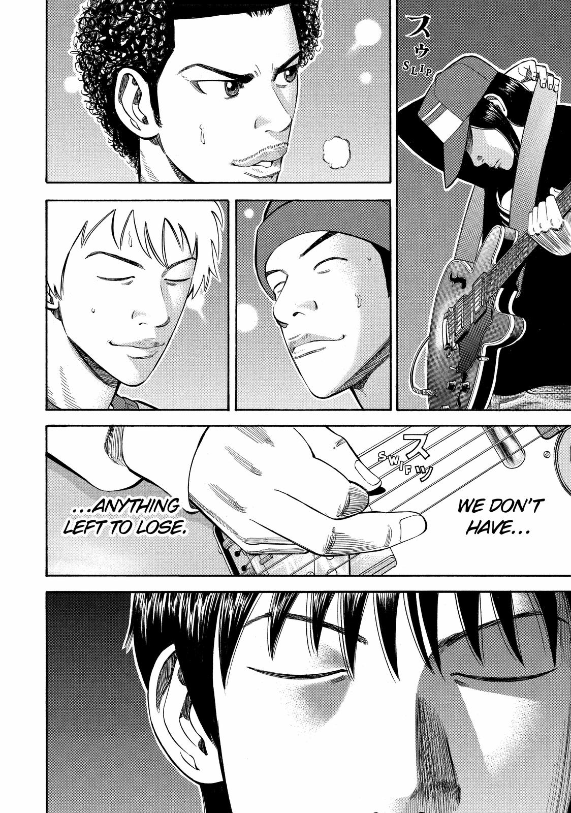 Read Beck En Manga Online