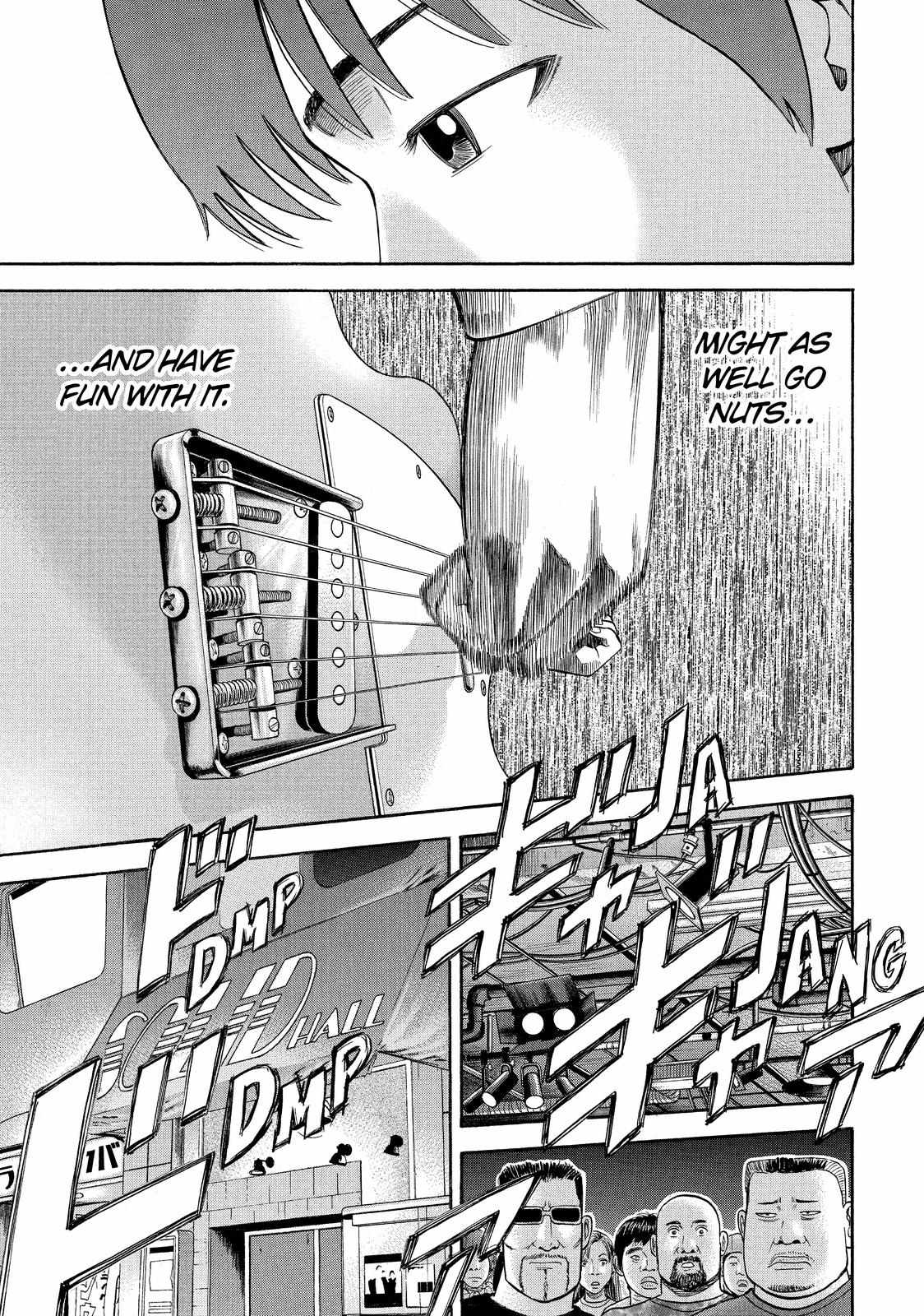 Read Beck En Manga Online