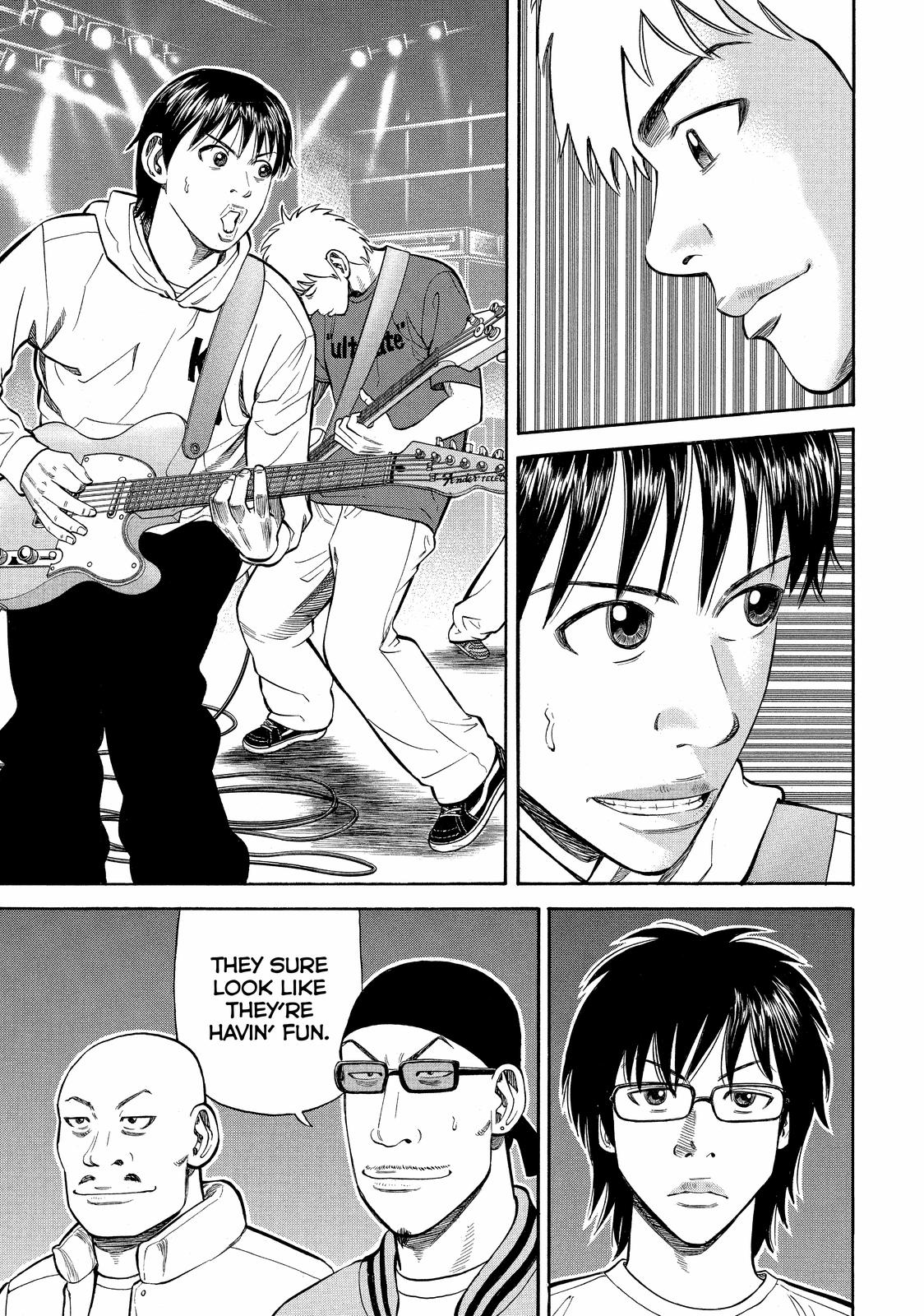 Read Beck En Manga Online
