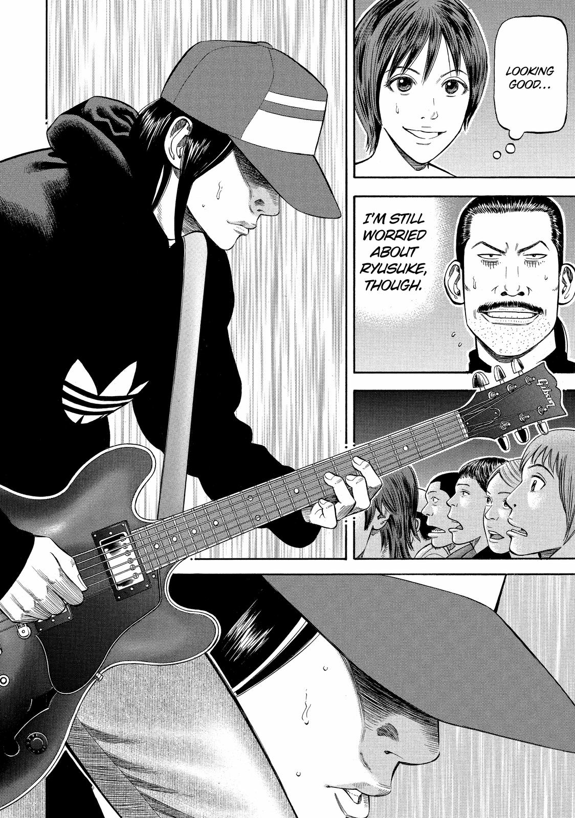 Read Beck En Manga Online