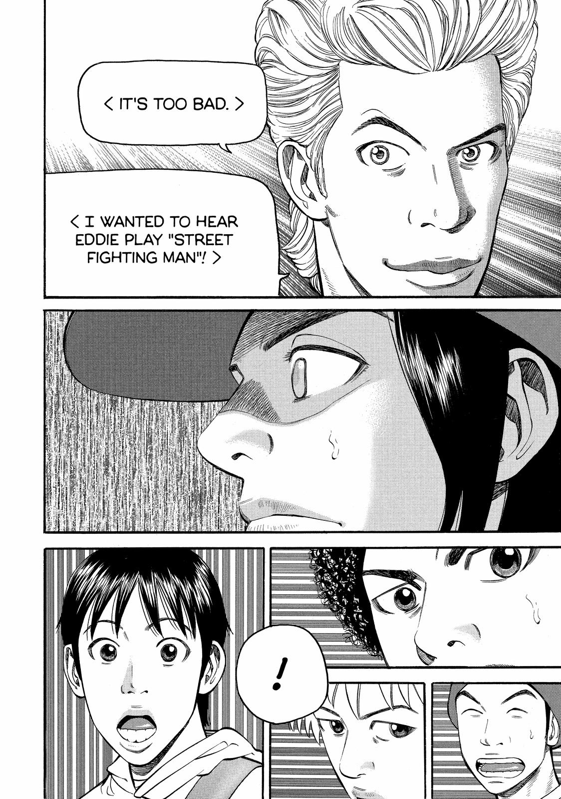 Read Beck En Manga Online