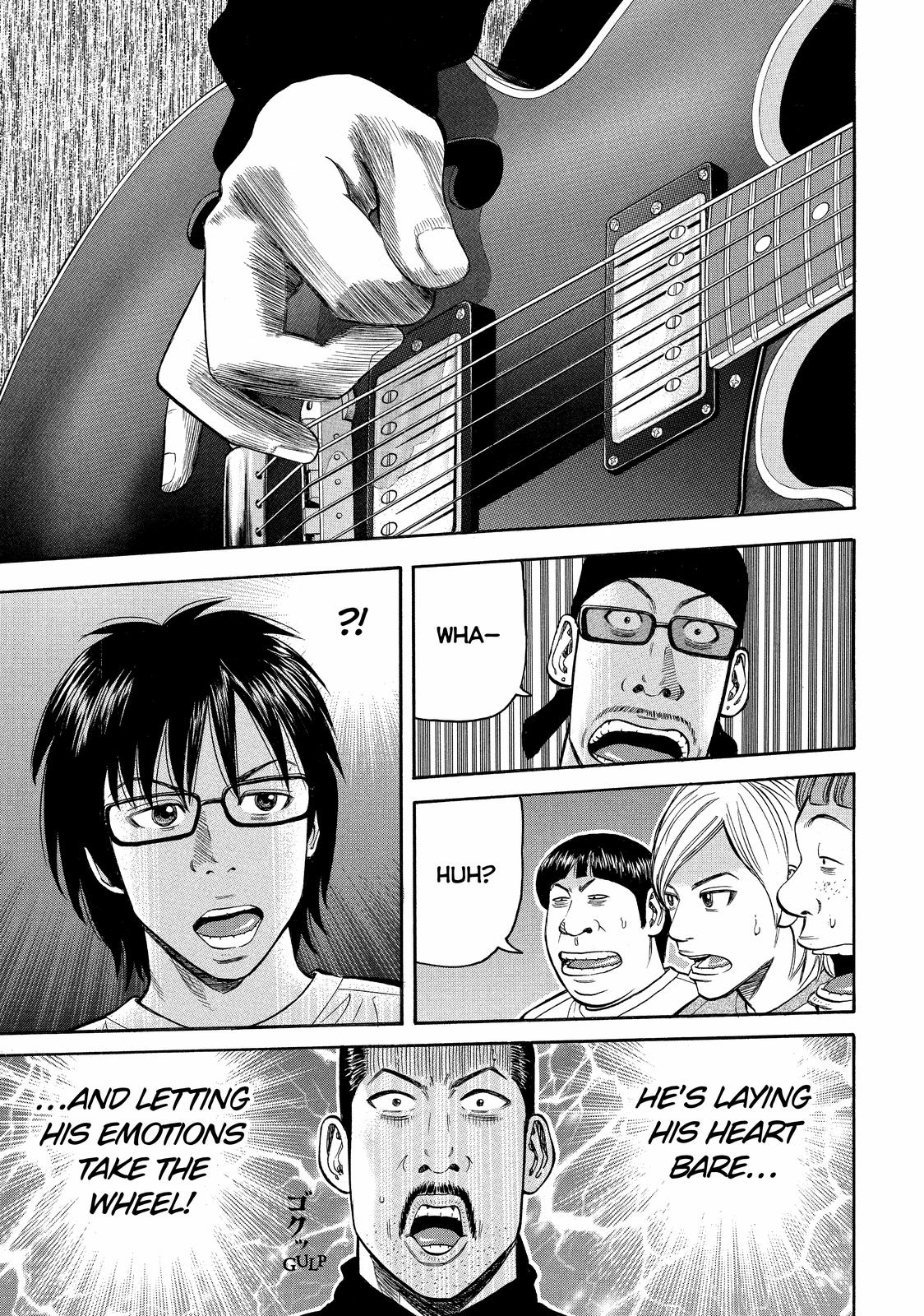 Read Beck En Manga Online