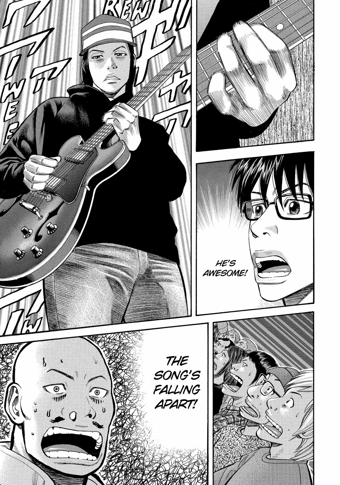 Read Beck En Manga Online