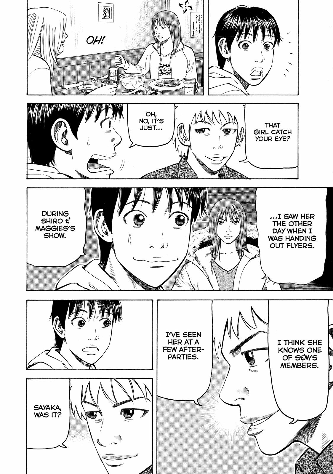 Read Beck En Manga Online