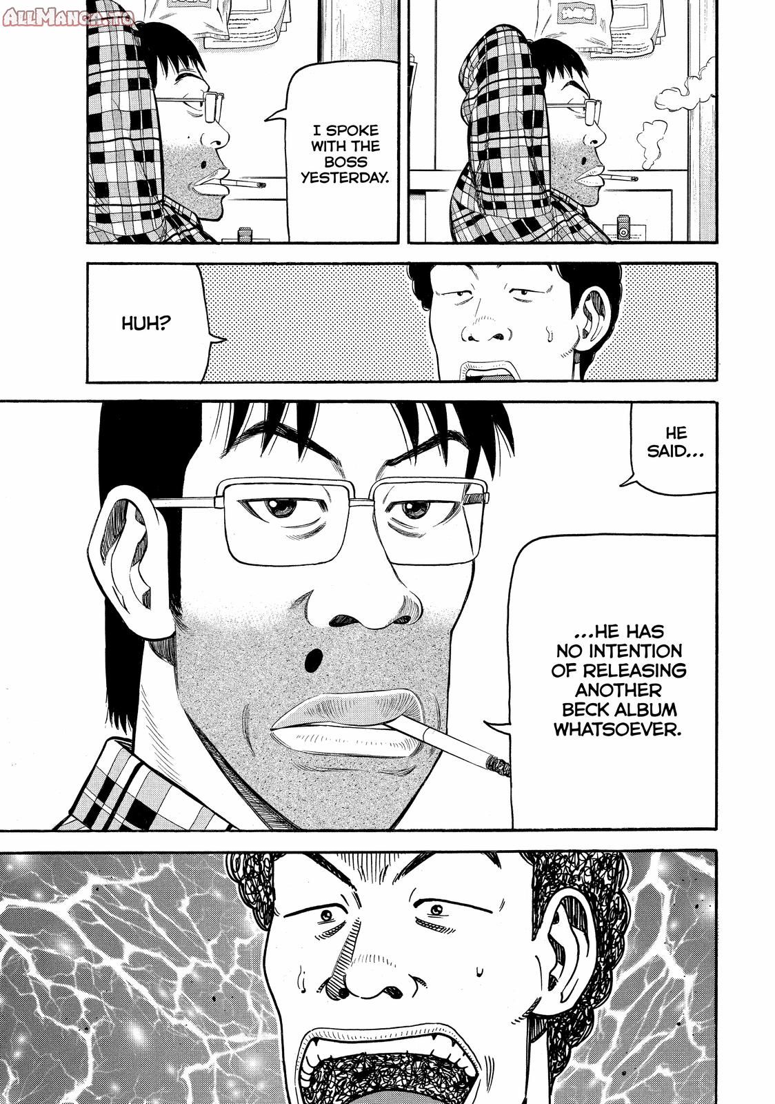 Read Beck En Manga Online