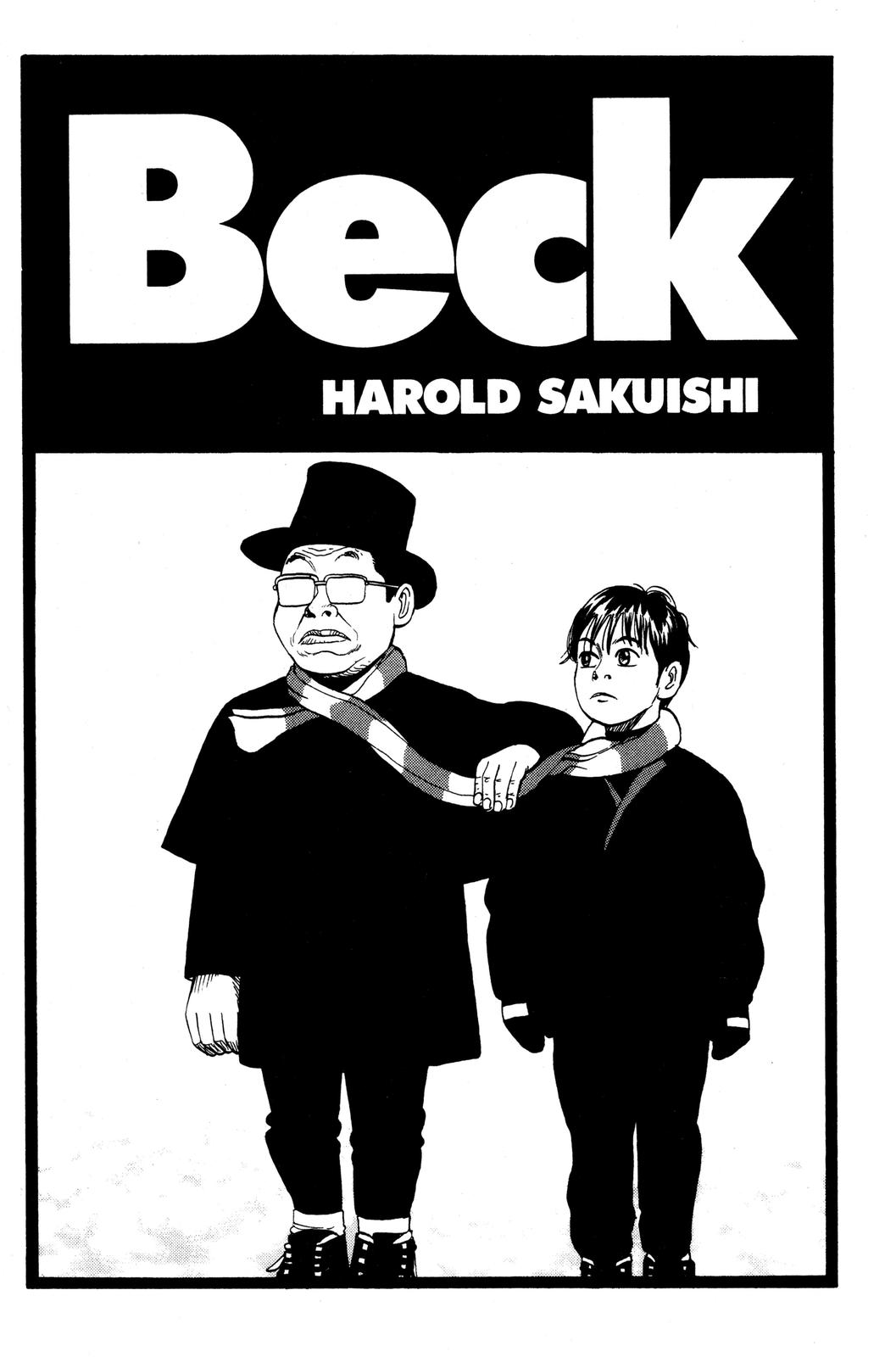 Read Beck En Manga Online