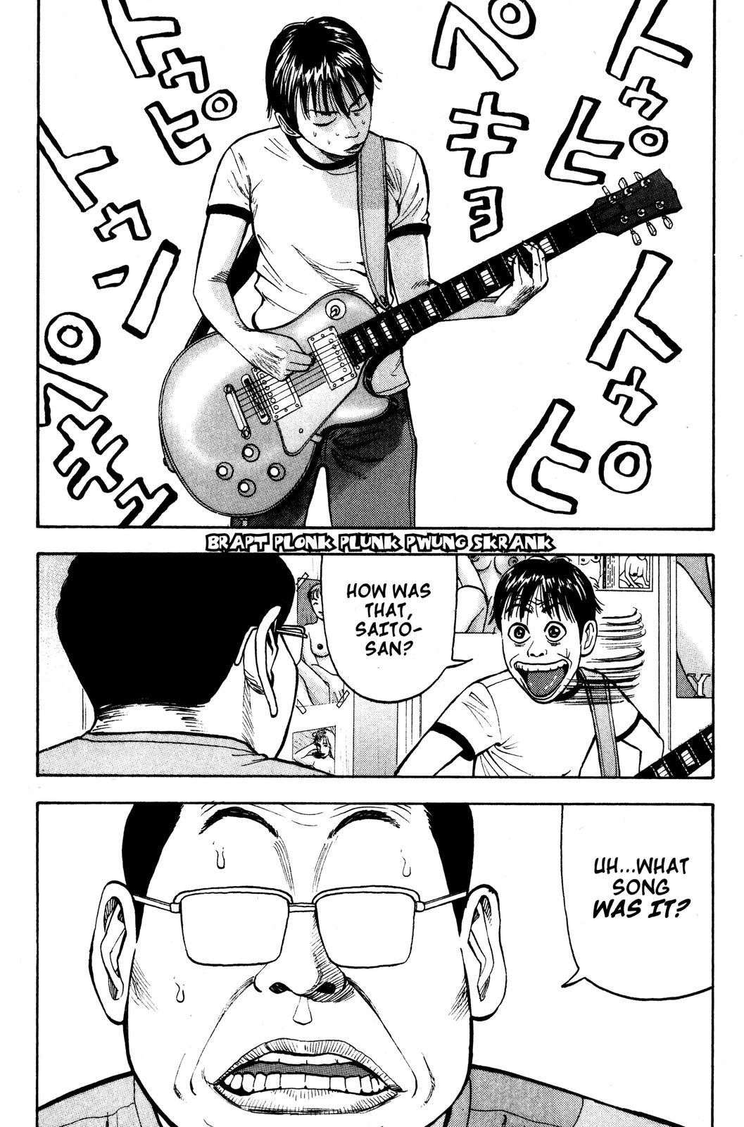 Read Beck En Manga Online