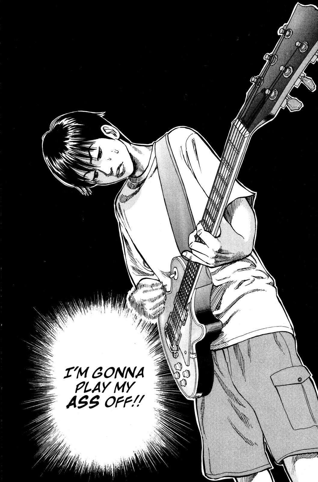 Read Beck En Manga Online