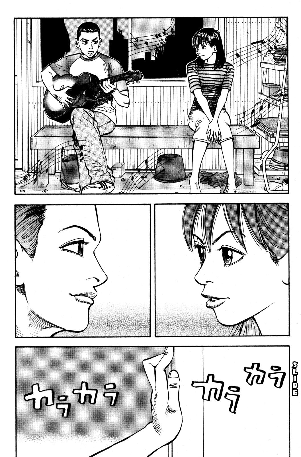 Read Beck En Manga Online