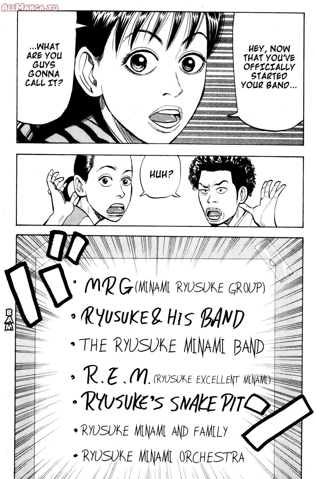 Read Beck En Manga Online