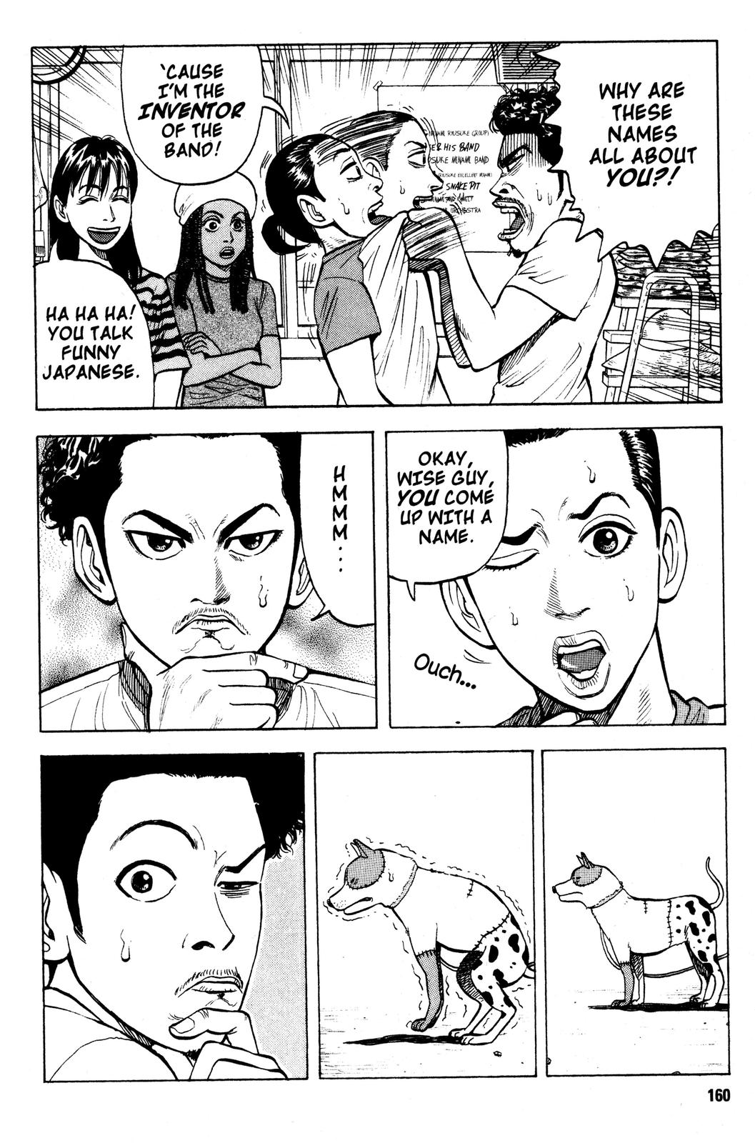 Read Beck En Manga Online