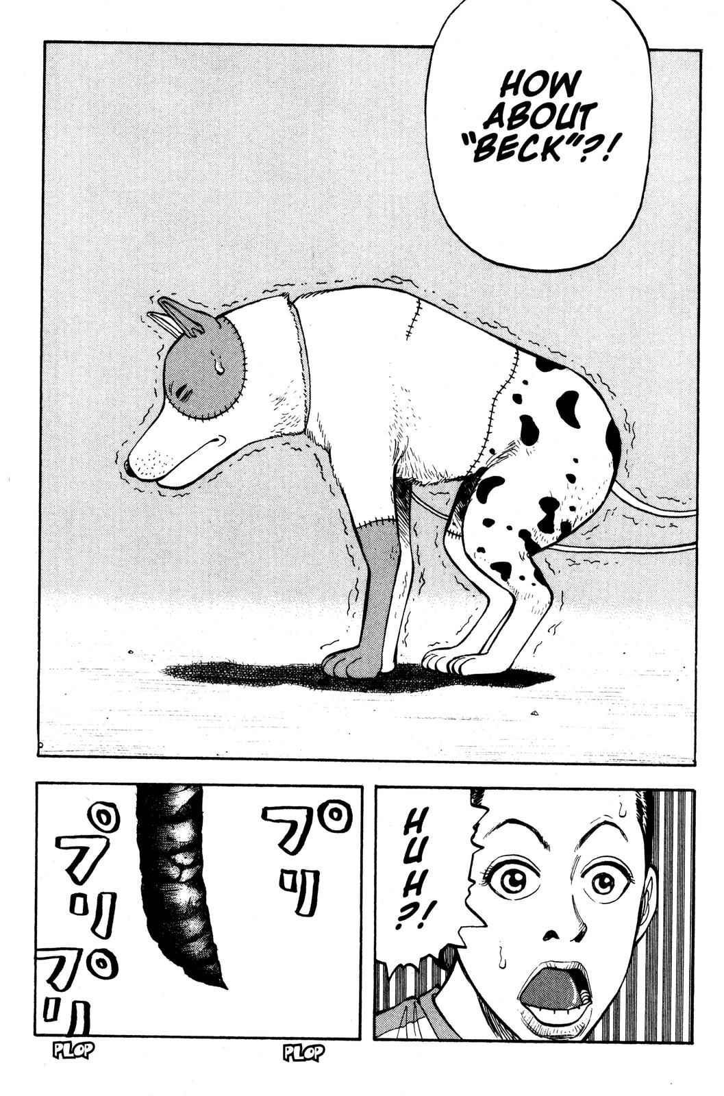 Read Beck En Manga Online