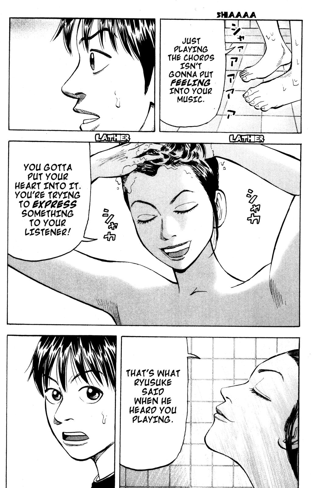 Read Beck En Manga Online