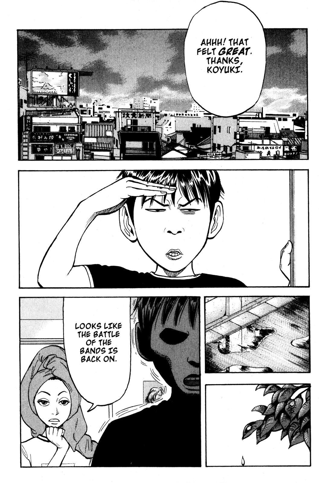 Read Beck En Manga Online