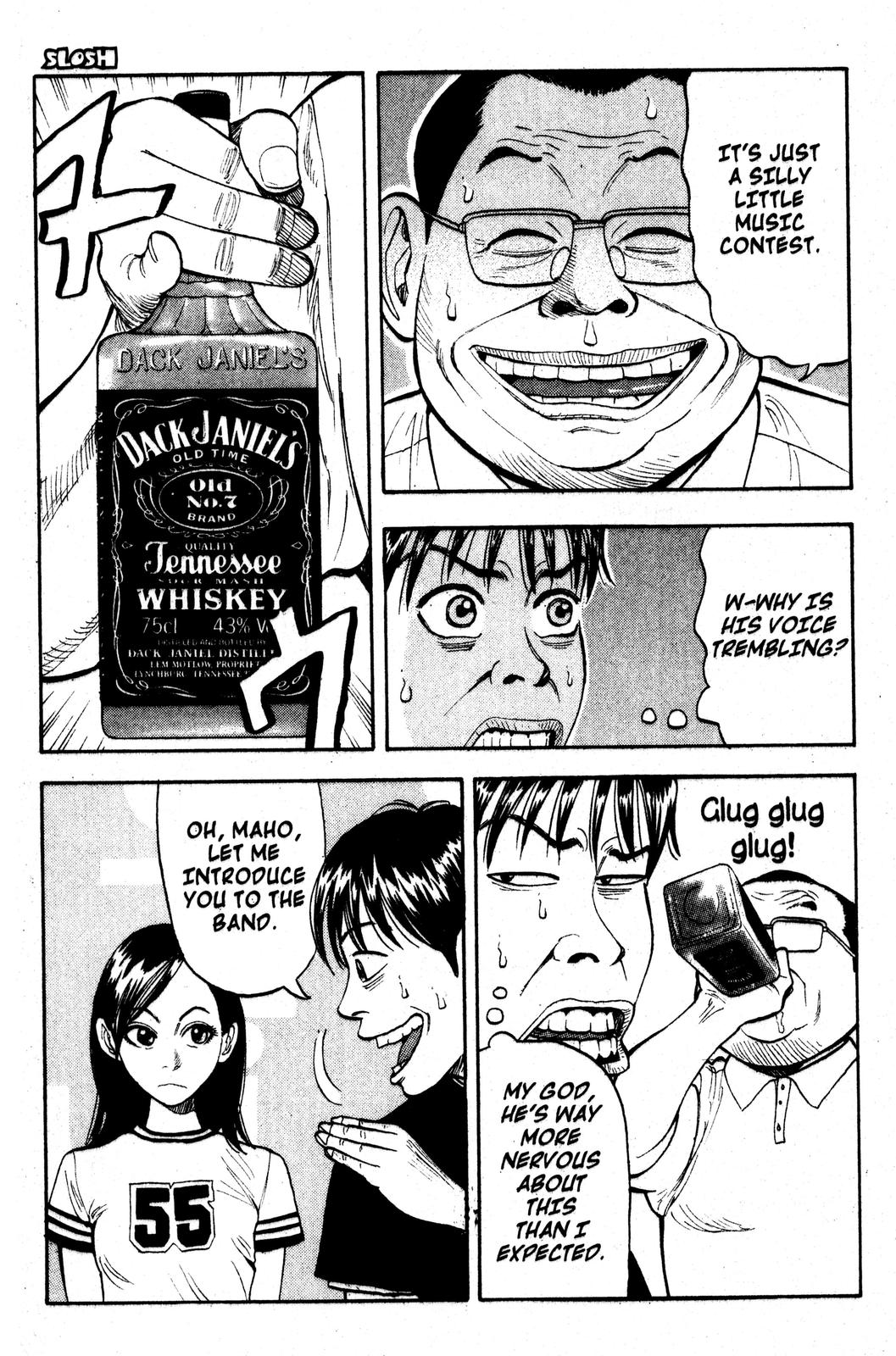 Read Beck En Manga Online