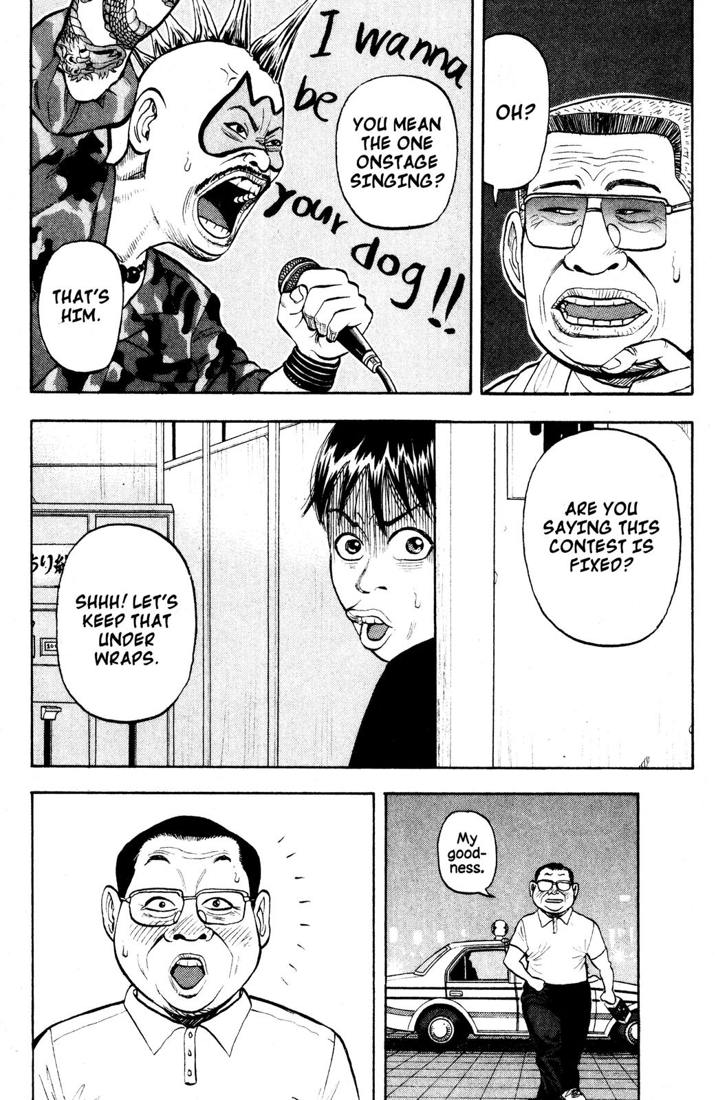 Read Beck En Manga Online