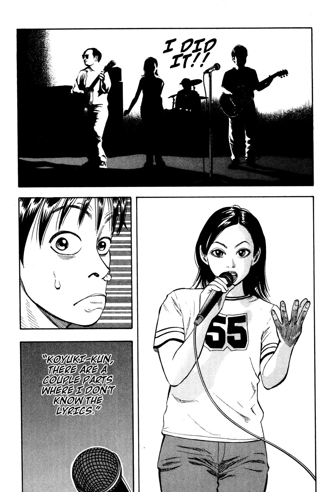 Read Beck En Manga Online