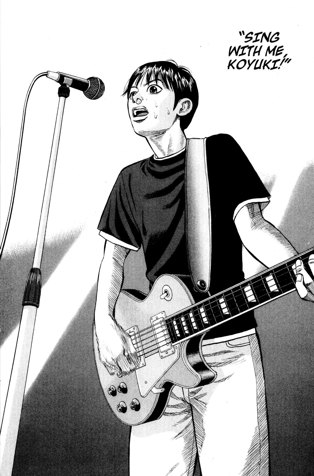 Read Beck En Manga Online