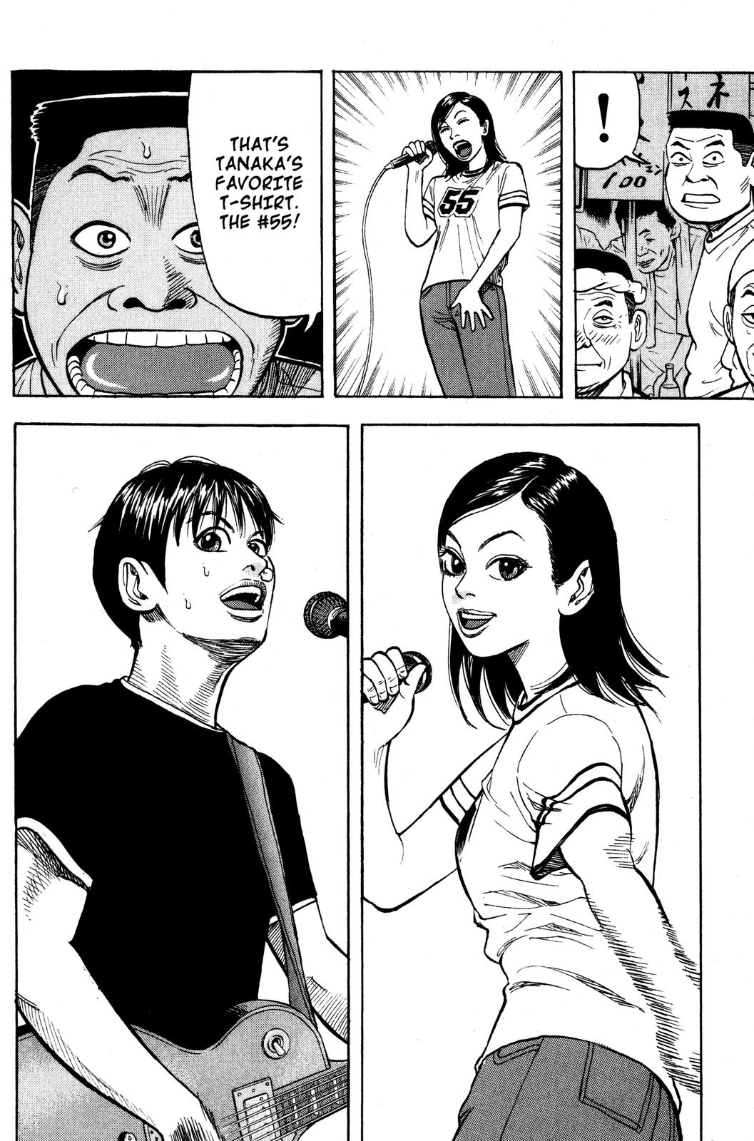 Read Beck En Manga Online