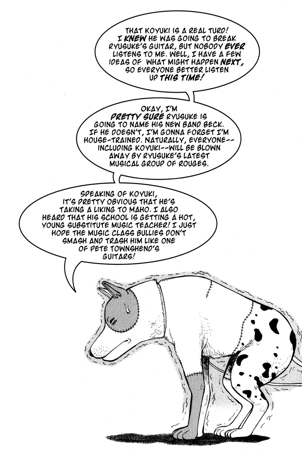 Read Beck En Manga Online