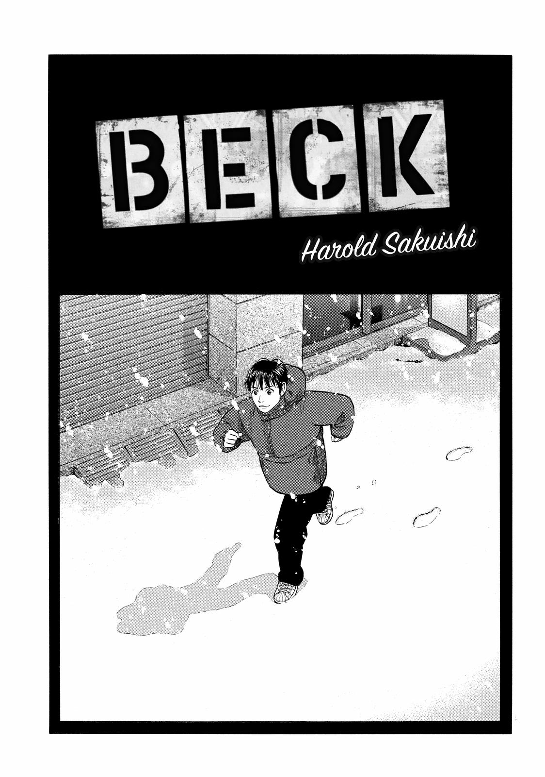 Read Beck En Manga Online