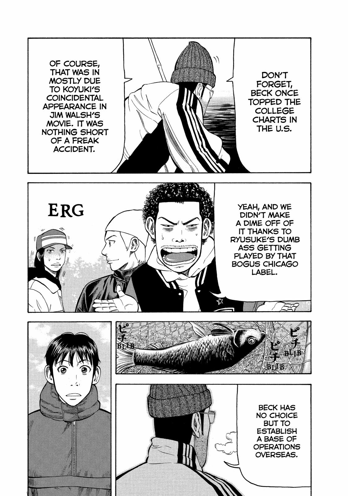 Read Beck En Manga Online