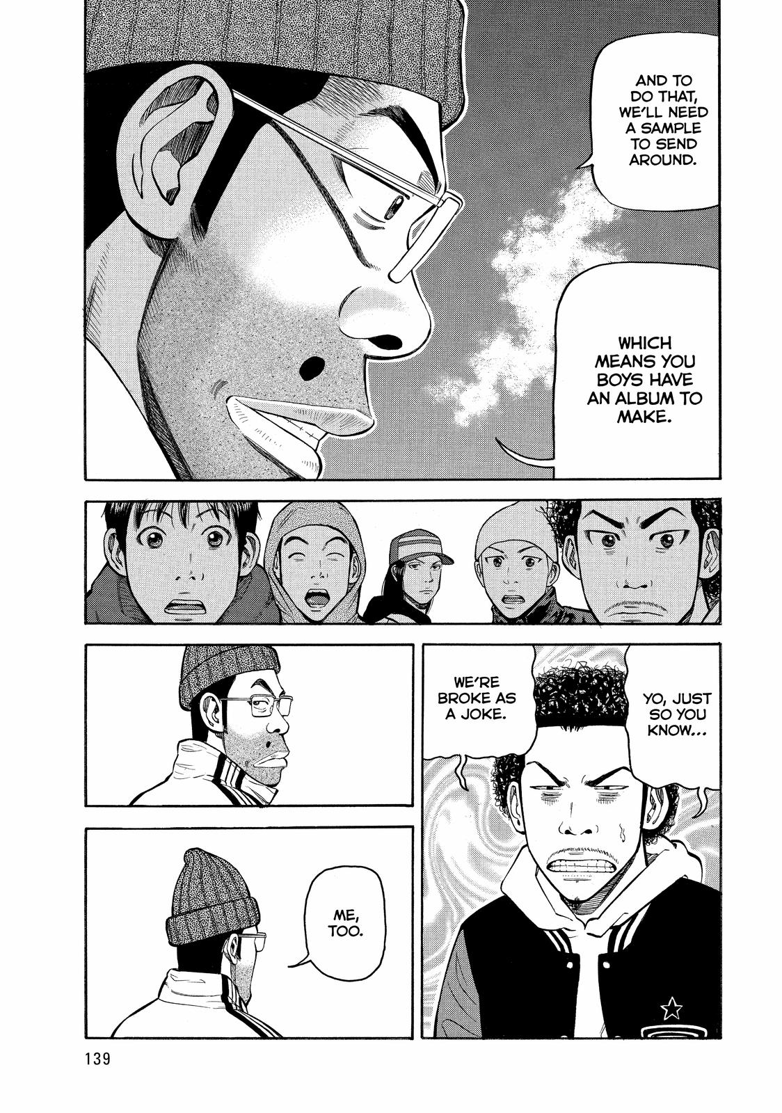 Read Beck En Manga Online