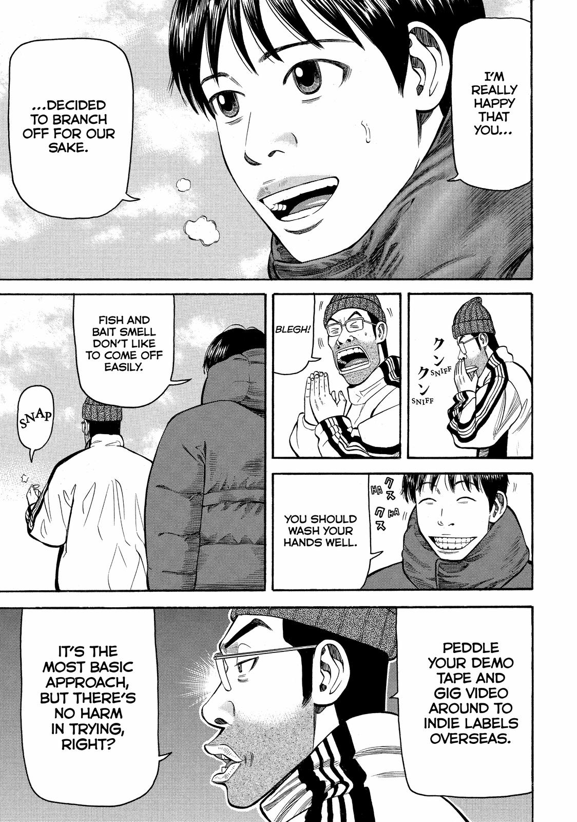 Read Beck En Manga Online
