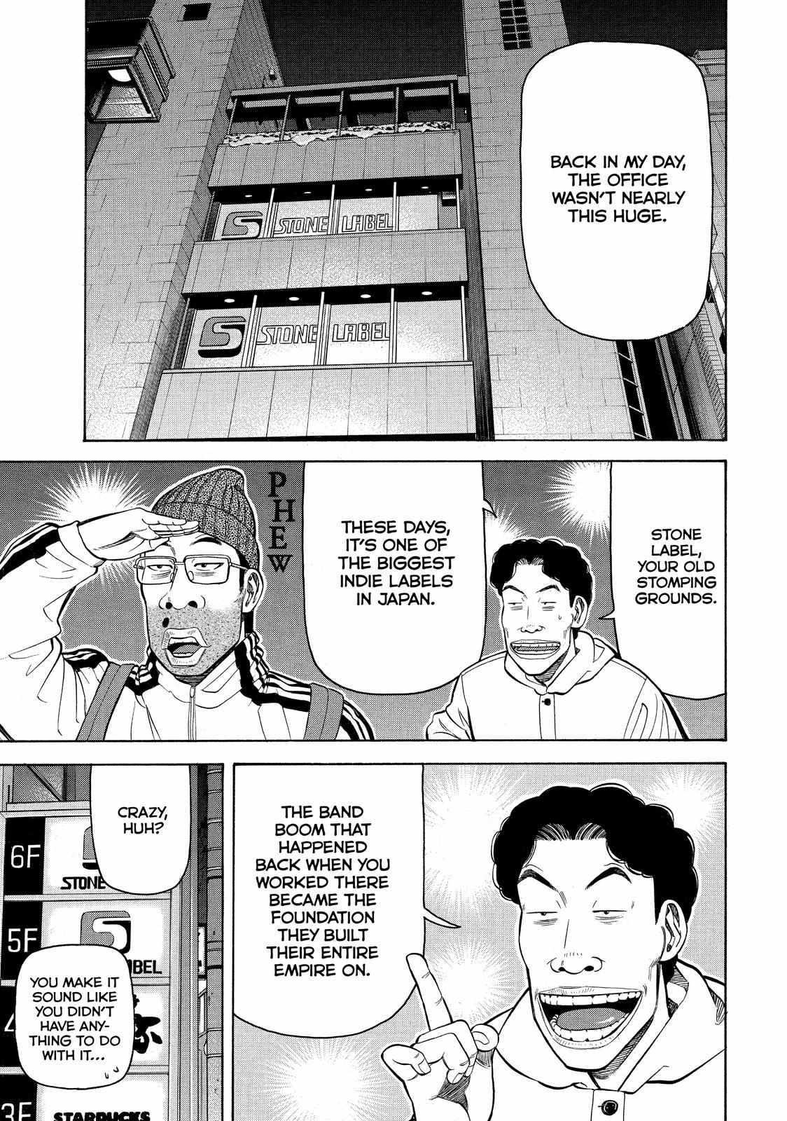 Read Beck En Manga Online