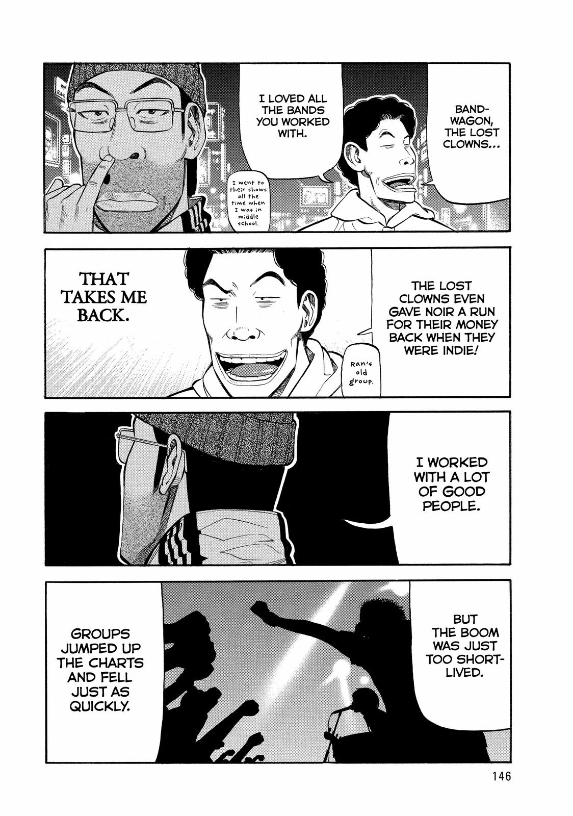 Read Beck En Manga Online