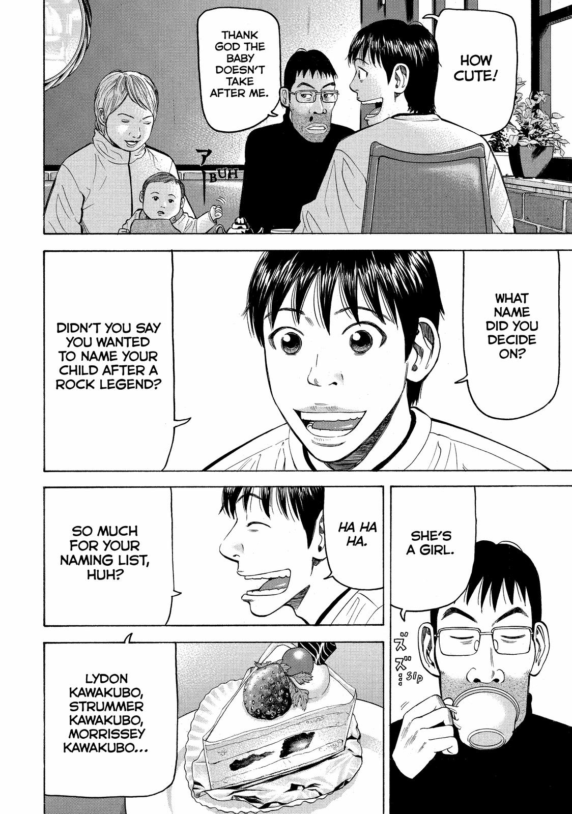 Read Beck En Manga Online