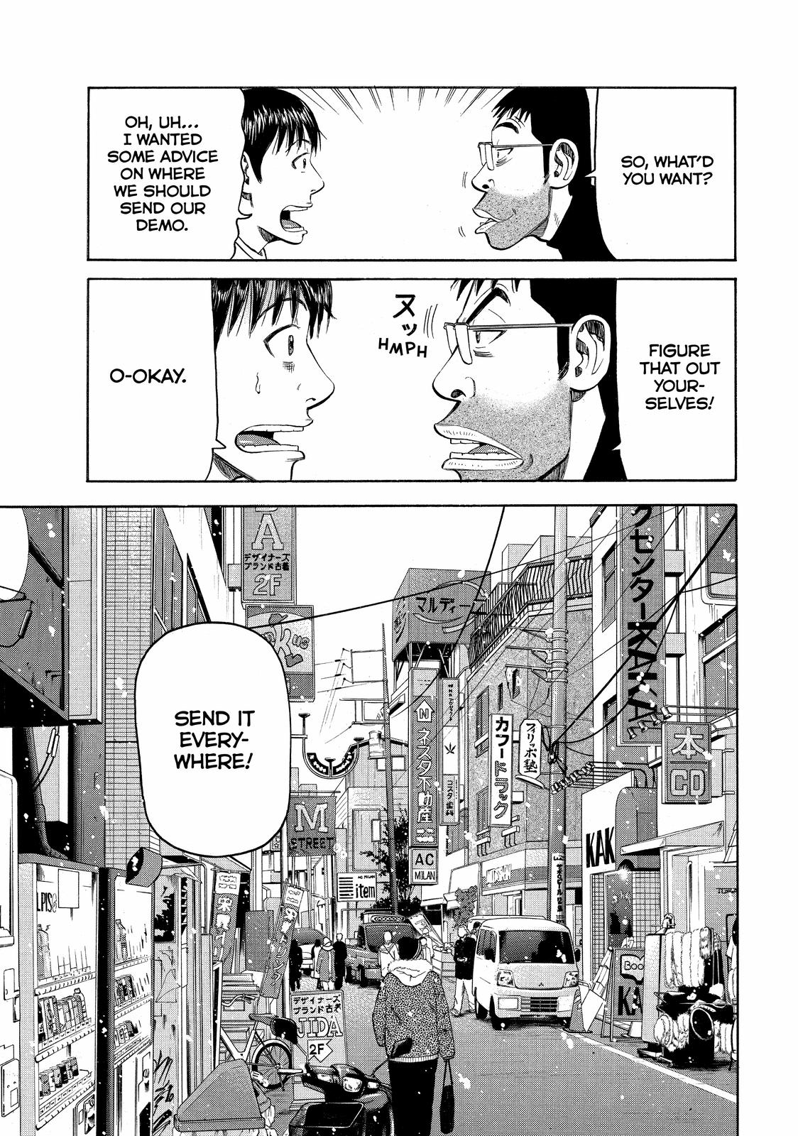 Read Beck En Manga Online