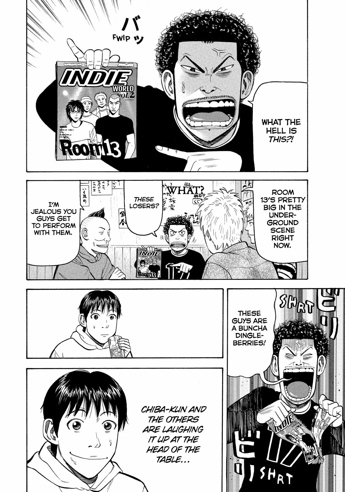 Read Beck En Manga Online