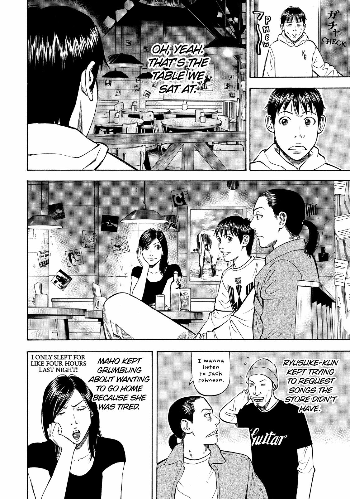 Read Beck En Manga Online